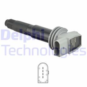 Osta Sytytyspuola DELPHI:llä GN11091-12B1 edullisesti hintaan 52,07 €
