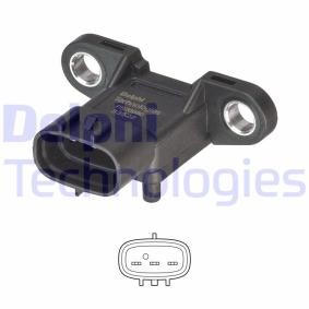 Acquista Sensore, pressione collettore d'aspirazione da DELPHI PS20080-12B1 a buon mercato per soli 45,28 €