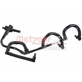 Compre Tubo flexível, combustível de fuga da METZGER 0840147 a um preço baixo por 54,07 €