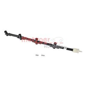 Compre Tubo flexível, combustível de fuga da METZGER 0840150 a um preço baixo por 72,15 €