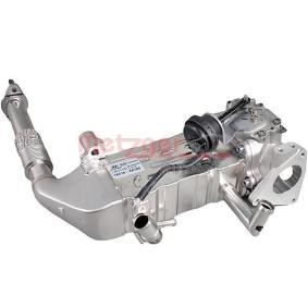 Compre Radiador EGR da METZGER 0892801 a um preço baixo por 480,23 €