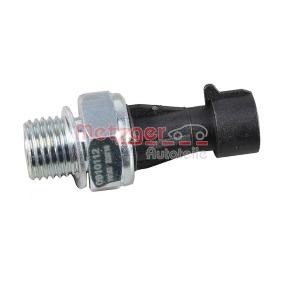 Achetez des Capteur de pression d'huile METZGER 0910112 à prix pour 6,99 €