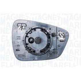 Køb Spejlglas, udvendig spejl af MAGNETI MARELLI 182201551300 til den lave pris 596,71 DKK