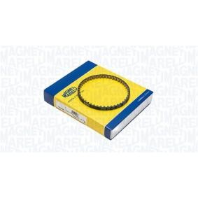 Achetez des Courroie de distribution MAGNETI MARELLI 341200000860 à prix pour 48,56 €
