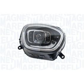 Scheinwerfer von MAGNETI MARELLI 711451001212