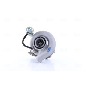Turbolader von NISSENS 93662