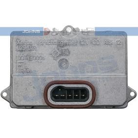 Achetez des Appareil de commande, système d'éclairage JOHNS 13 01 11-3 à prix pour 58,36 €