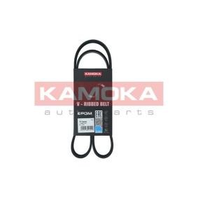 Compre Correia trapezoidal estriada da KAMOKA 7016050 a um preço baixo por 10,00 €