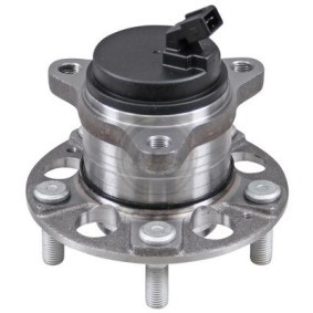 Compre Kit de rolamento de roda da A.B.S. 201539 a um preço baixo por 106,36 €