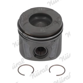 Achetez des Piston NÜRAL 87-425608-00 à prix pour 78,47 €