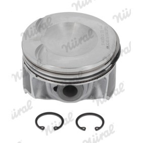 Acquista Pistone motore da NÜRAL 87-443800-10 a buon mercato per soli 86,55 €