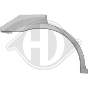 Osta Kylkipaneeli DIEDERICHS:llä 9653032 edullisesti hintaan 53,94 €