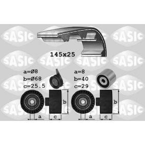 Comprar Kit de correa de distribución de SASIC 1756085 a bajo precio de 148,58 €