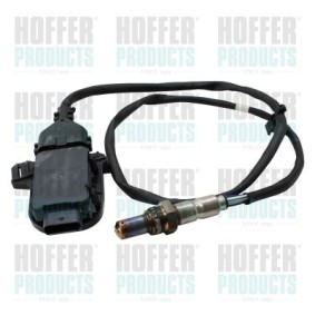 Kühler des Herstellers HOFFER - Originalware Artikelnummer: 7557200