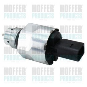 Kühler des Herstellers HOFFER - Originalware Artikelnummer: 8029762