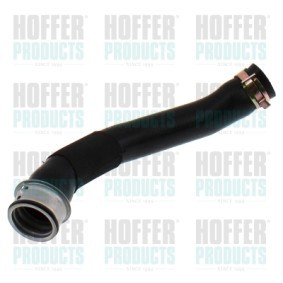 Kühler des Herstellers HOFFER - Originalware Artikelnummer: 961580