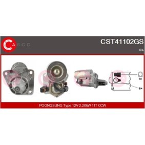 Kupplung, Kühlerlüfter von CASCO günstig für 567,79 €
