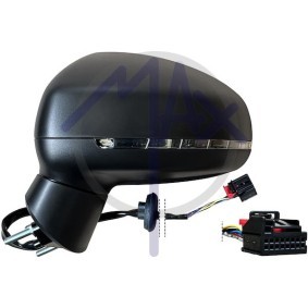 Acquista Specchietto retrovisore esterno da MAX MAD125-L a buon mercato per soli 238,37 €