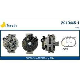Køb Klimakompressor af SANDO SAC72069.1 til den lave pris 3952,80 DKK