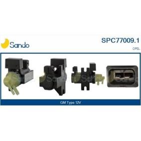 Køb Blinklyskontakt af SANDO SLS70026.0 til den lave pris 713,49 DKK
