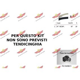 Achetez des Kit de distribution + pompe à eau AUTOKIT 04.5B03PA3 à prix pour 236,81 €