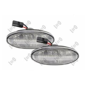 Blinkleuchtensatz L35-140-001LED-D SMART von ABAKUS