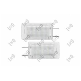 Køb Kabinelys af ABAKUS L40-410-001LED til den lave pris 115,63 DKK