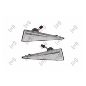 Blinker von ABAKUS für MEGANE II Coupé-Cabriolet (EM0/1_) günstig online kaufen