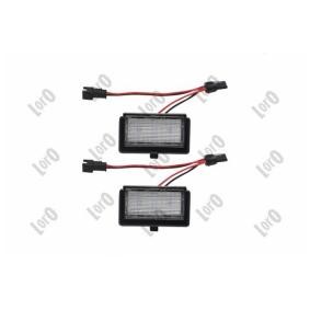Osta Rekisterivalo ABAKUS:llä L54-210-0013LED edullisesti hintaan 17,43 €