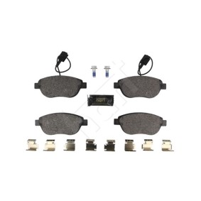Acquista Kit pastiglie freni da HART 261 730 a buon mercato per soli 30,44 €