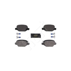 Acquista Kit pastiglie freni da HART 261 750 a buon mercato per soli 23,26 €