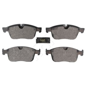 Acquista Kit pastiglie freni da HART 261 810 a buon mercato per soli 36,46 €