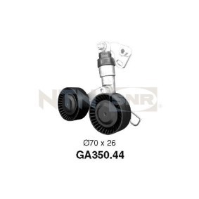 Compre Rolo tensor, correia trapezoidal estriada da SNR GA350.44 a um preço baixo por 55,82 €