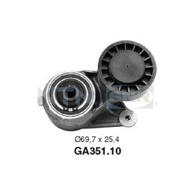 Compre Rolo tensor, correia trapezoidal estriada da SNR GA351.10 a um preço baixo por 130,28 €