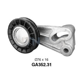 Acquista Rullo tenditore cinghia Poly-V da SNR GA352.31 a buon mercato per soli 47,35 €