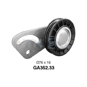 Acquista Rullo tenditore cinghia Poly-V da SNR GA352.33 a buon mercato per soli 46,64 €