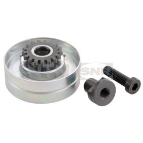 Compre Polia de desvio / de guia, correia trapezoidal estriada da SNR GA355.72 a um preço baixo por 69,29 €