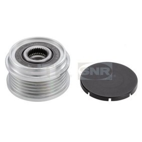 Achetez des Poulie roue libre, alternateur SNR GA754.09 à prix pour 27,42 €