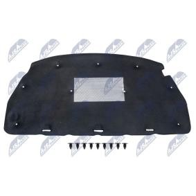 Acquista Insonorizzazione vano motore da NTY EZC-PL-079 a buon mercato per soli 41,25 €