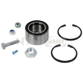 Compre Kit de rolamento de roda da SNR R154.26 a um preço baixo por 29,18 €