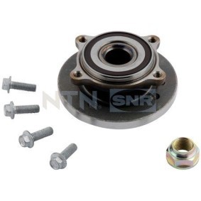 Compre Kit de rolamento de roda da SNR R162.50 a um preço baixo por 90,82 €