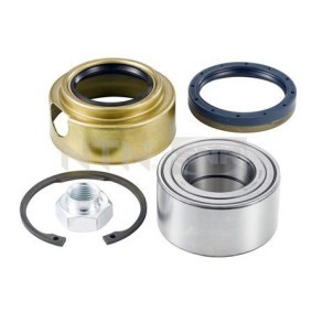 Comprar Juego de cojinete de rueda de SNR R177.27 a bajo precio de 76,18 €