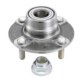 Compre Kit de rolamento de roda da SNR R184.11 a um preço baixo por 50,75 €