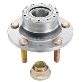Compre Kit de rolamento de roda da SNR R184.23 a um preço baixo por 65,70 €