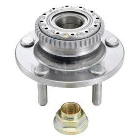 Compre Kit de rolamento de roda da SNR R184.24 a um preço baixo por 54,67 €
