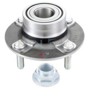 Compre Kit de rolamento de roda da SNR R184.37 a um preço baixo por 59,05 €