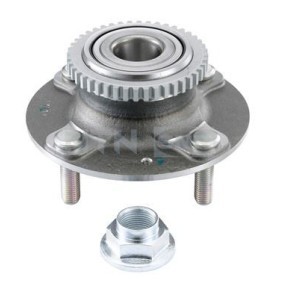 Compre Kit de rolamento de roda da SNR R184.48 a um preço baixo por 70,66 €