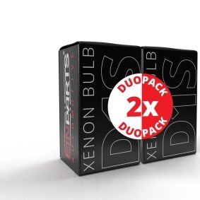 Compre Lâmpada de xénon da EINPARTS DUO EPD1S STANDARD a um preço baixo por 44,83 €