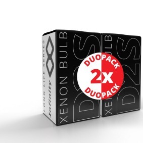 Compre Lâmpada de xénon da EINPARTS DUO EPD2SLL LONGLIFE a um preço baixo por 36,98 €