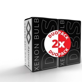 Compre Lâmpada de xénon da EINPARTS DUO EPD3SLL LONGLIFE a um preço baixo por 67,34 €